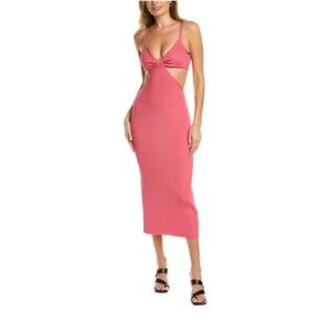 Cult Gaia Serita Knit Dress